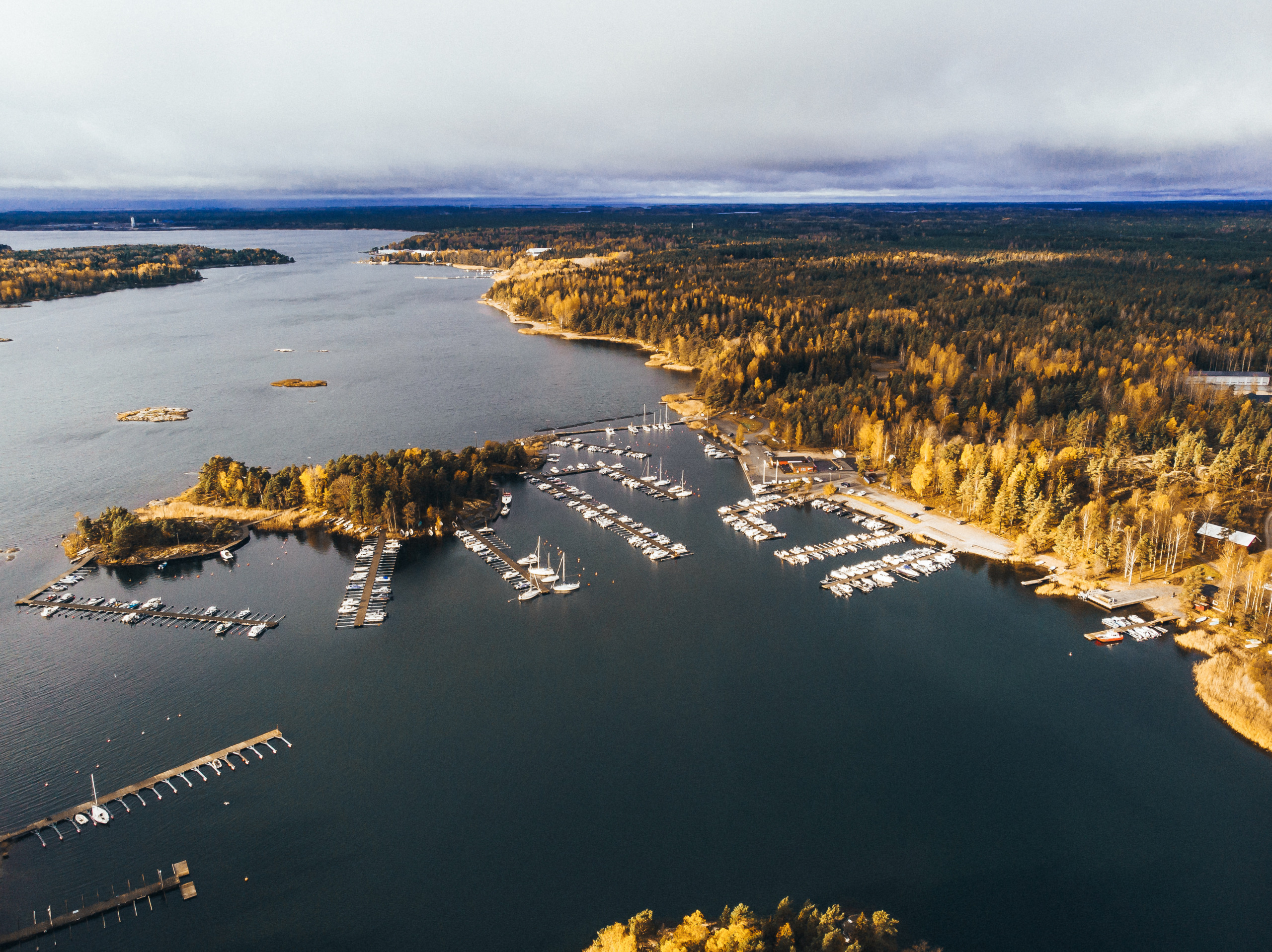 Proomu Kiinteistöhuoltopalvelut & laituritarvikkeet | Tammisaari